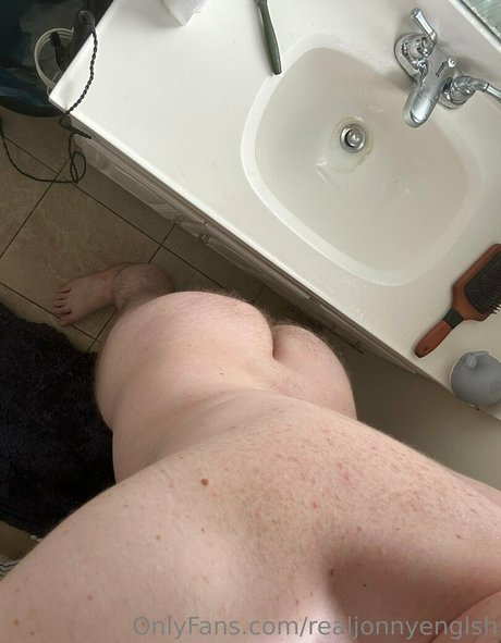 realjonnyenglsh Nacktbilder OnlyFans Leak