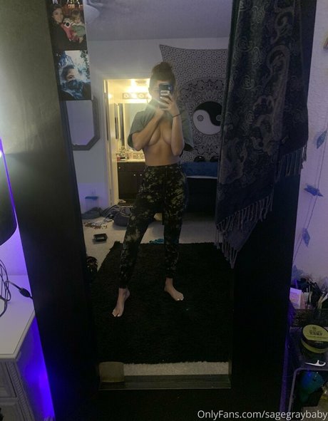 sagegraybaby OnlyFans Nacktbilder geleakt