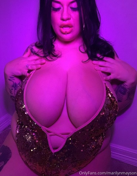 marilynmayson OnlyFans Sex Leak