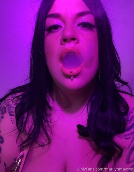 marilynmayson Nacktbilder geleakt OnlyFans Nacktporno