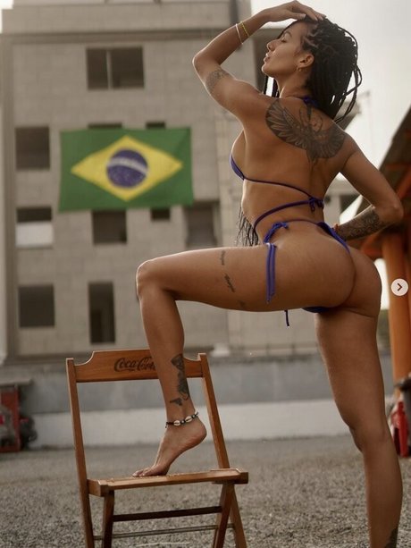 Yeinly Castro Nacktbilder von OnlyFans geleakt