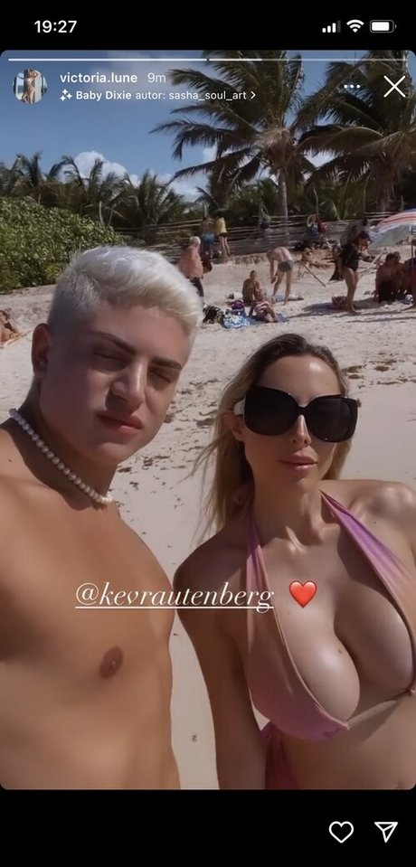 Victoria Lune OnlyFans Nacktbilder