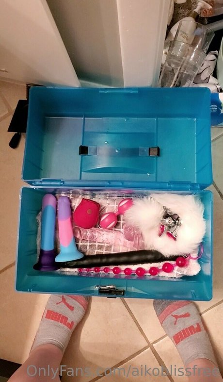 aikoblissfree OnlyFans Leak