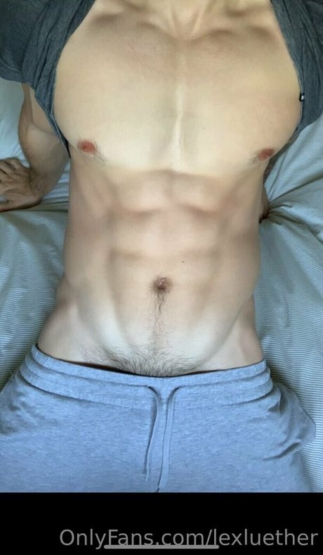 lexluether Nacktbilder von OnlyFans