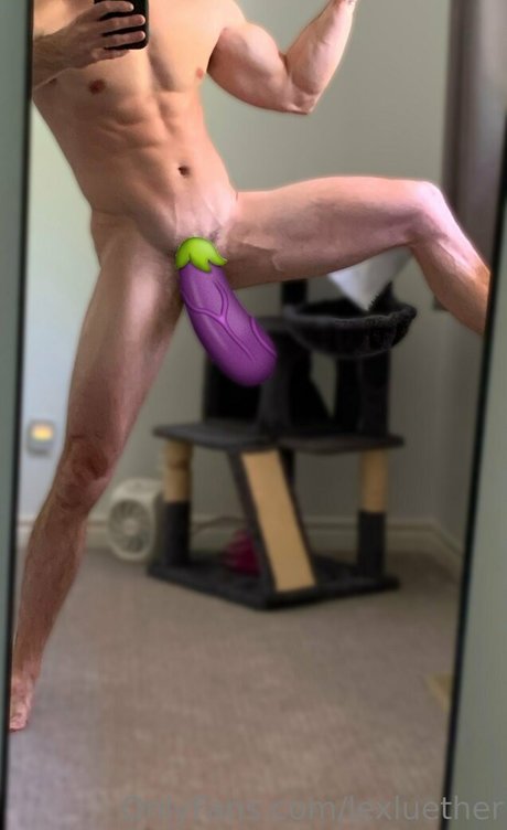 lexluether OnlyFans-Model