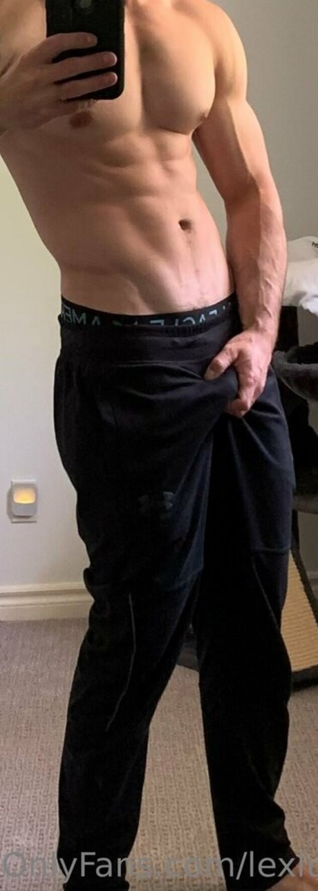 lexluether OnlyFans NSFW