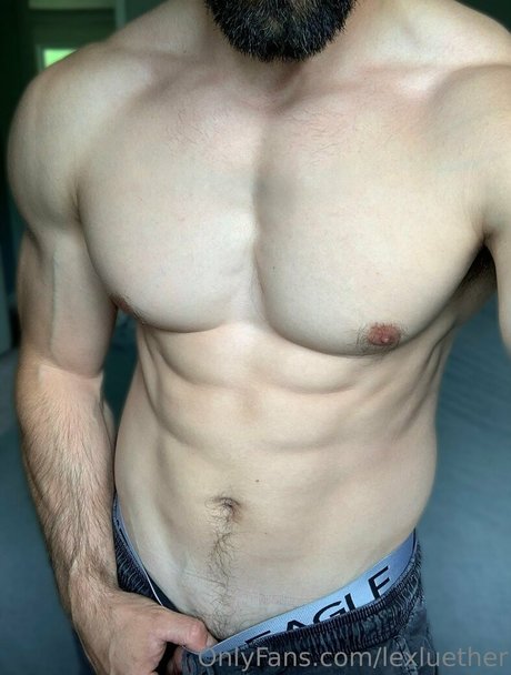 lexluether Heiße OnlyFans Inhalte