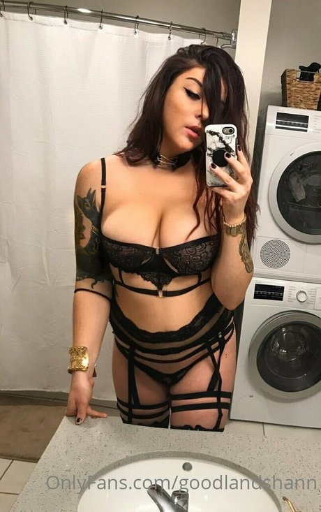 goodlandshann Nackt auf OnlyFans Leak