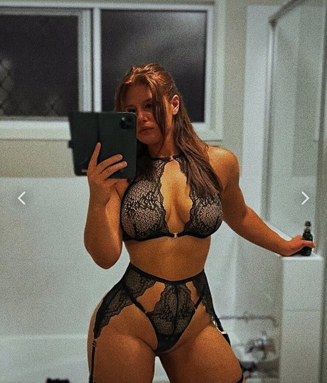 Harmony Doughty Nacktbilder von OnlyFans