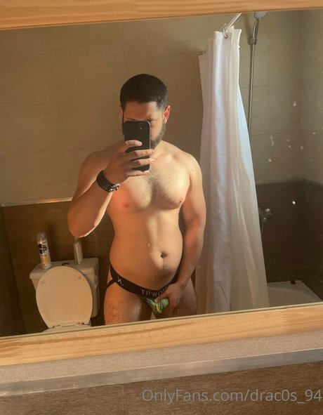 drac0s 94 Nacktbilder von OnlyFans geleakt