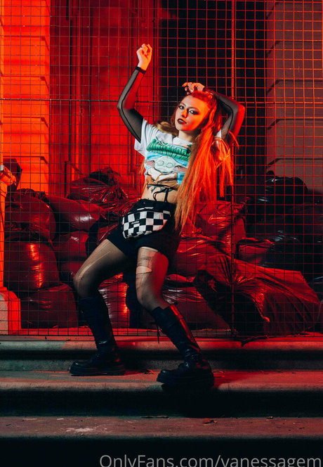 vanessagem Nacktbilder geleakt OnlyFans geleakt