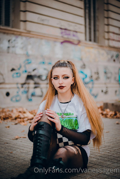 vanessagem Sexy OnlyFans