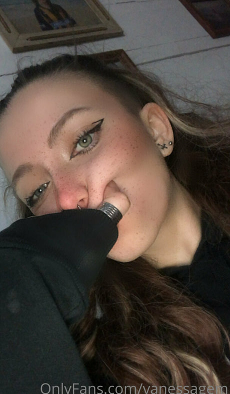 vanessagem Nacktbilder geleakt OnlyFans Nacktporno