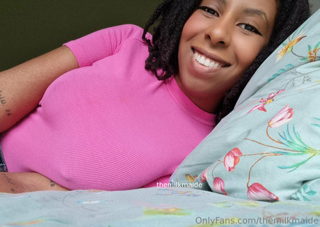 themilkmaide Leaked OnlyFans Nacktbilder