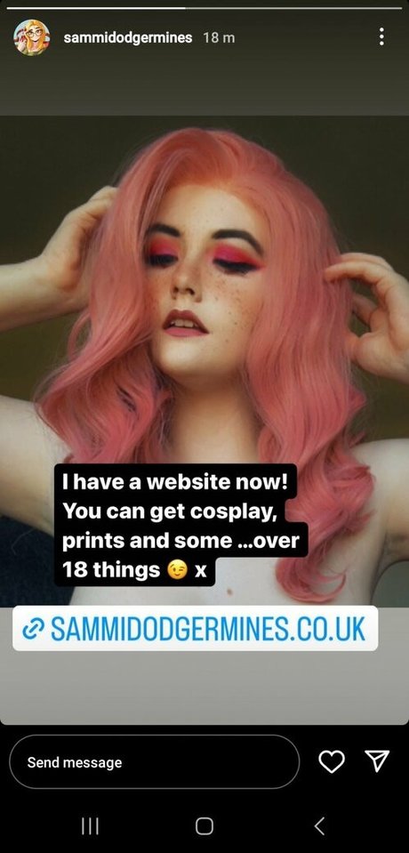 Dog Biscuits Nacktbilder von OnlyFans geleakt