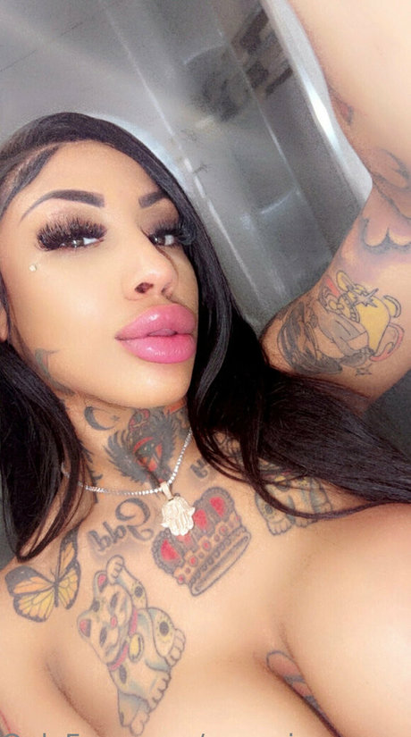 gypsyicequeen OnlyFans Leaks