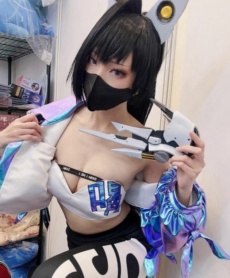 Nekonoi Katsu Nacktbilder von OnlyFans