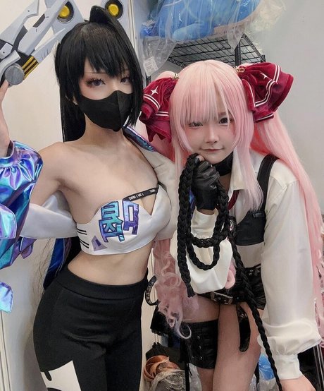 Nekonoi Katsu Nacktbilder von OnlyFans geleakt