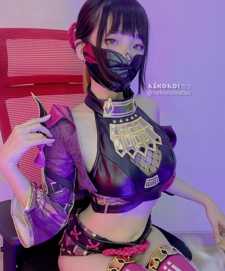 Nekonoi Katsu OnlyFans Leak