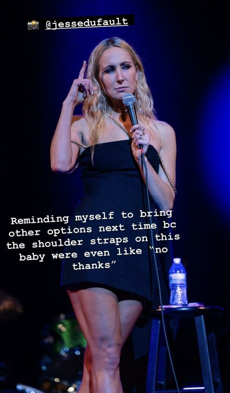 Nikki Glaser OnlyFans Leaj