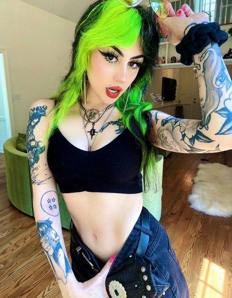 lilbatty OnlyFans-Leak