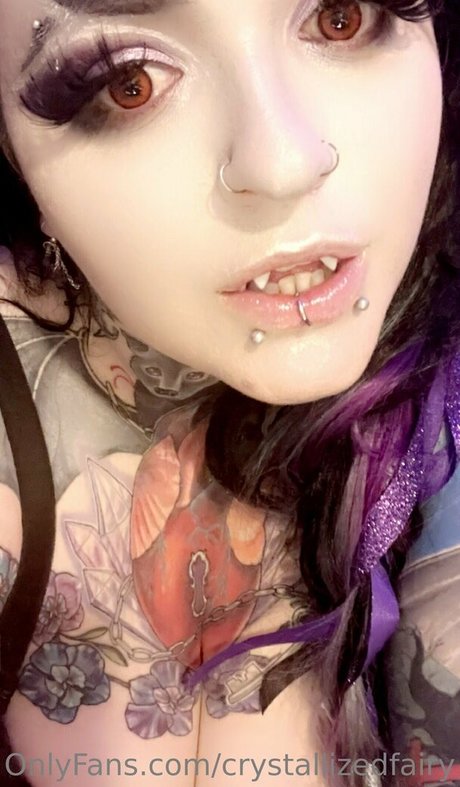 crystallizedfairy Heiße OnlyFans Inhalte