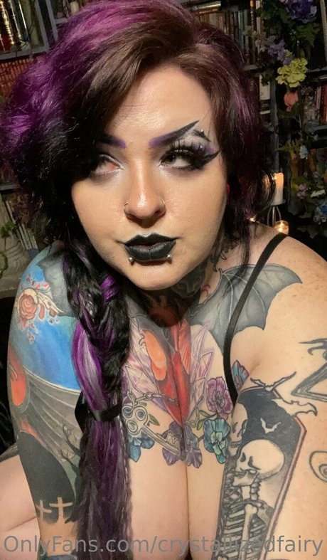 crystallizedfairy OnlyFans geleakter Pornografie