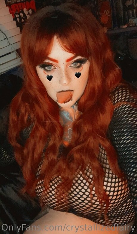 crystallizedfairy Leaks OnlyFans
