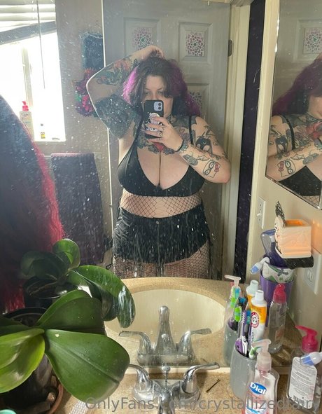 crystallizedfairy OnlyFans Nacktbilder