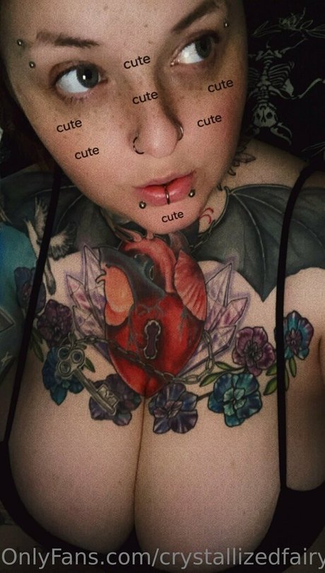 crystallizedfairy NurlyFans-Pornos