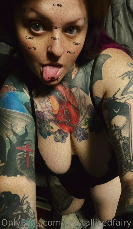 crystallizedfairy OnlyFans Brüste Bild