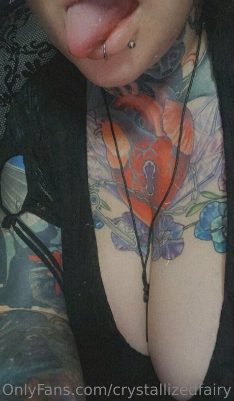 crystallizedfairy OnlyFans-Bild