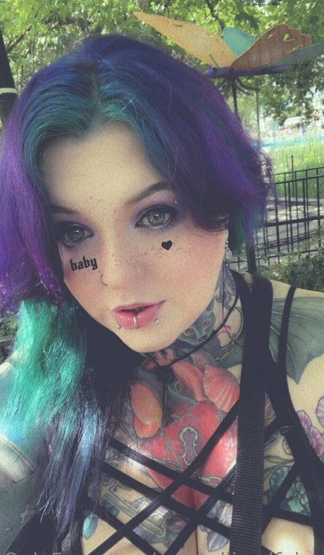 crystallizedfairy OnlyFans Mega