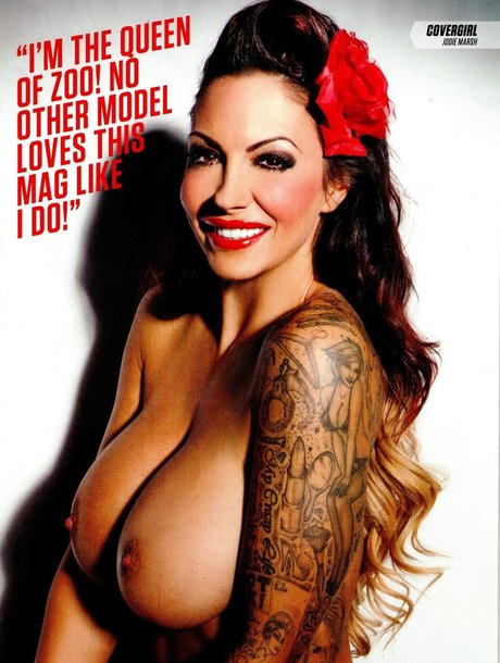 Jodie Marsh NurlyFans-Pornoleaks