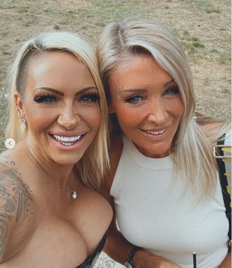 Jodie Marsh Oben ohne OnlyFans