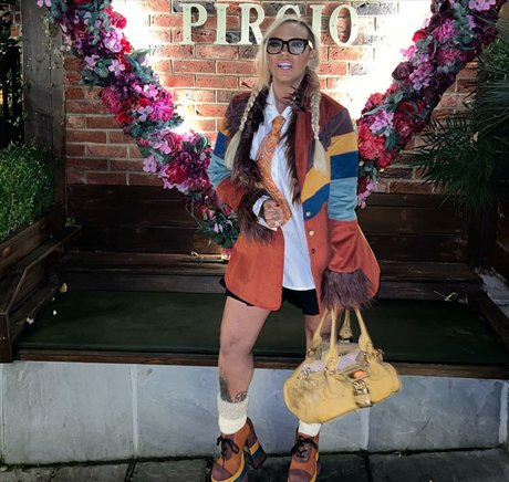 Jodie Marsh Nacktbilder OnlyFans