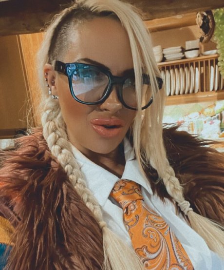 Jodie Marsh Leak von OnlyFans-Inhalten