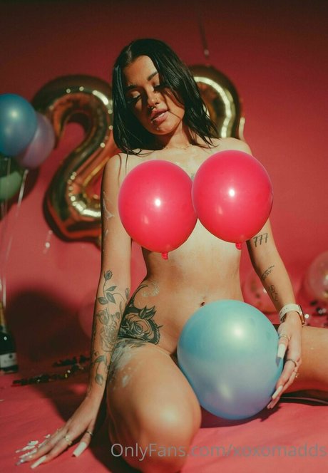 xoxomadds OnlyFans Leaked Gratis
