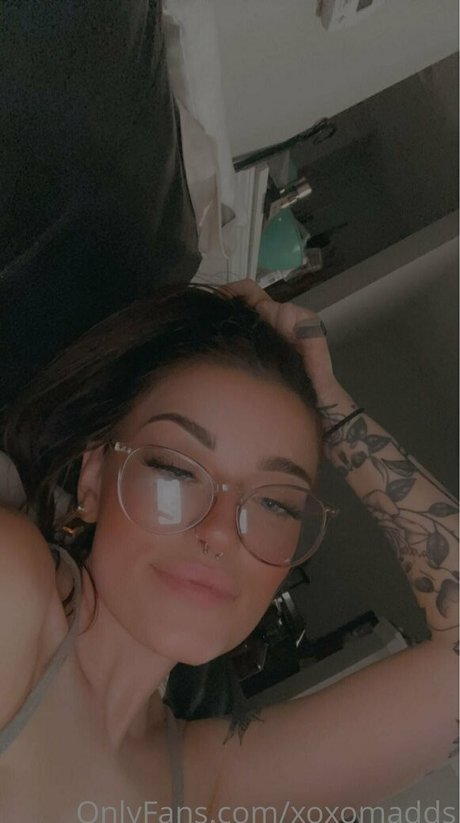 xoxomadds OnlyFans Sex geleakt