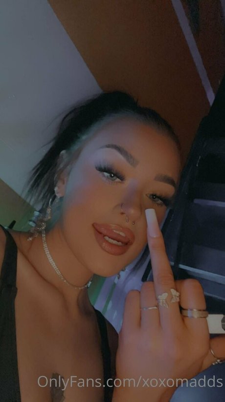 xoxomadds OnlyFans Star