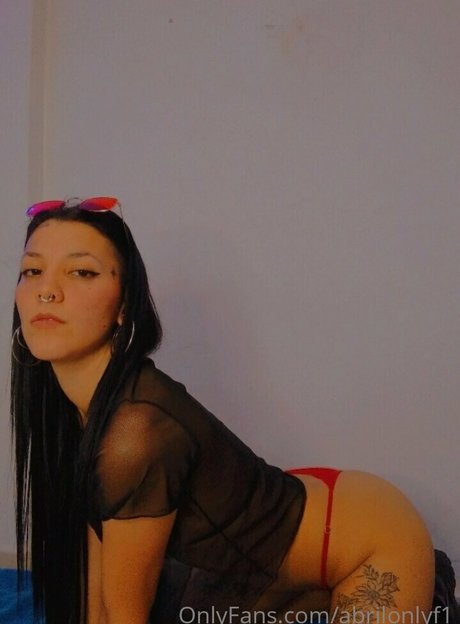 abrilonlyf1 OnlyFans Fick geleakt