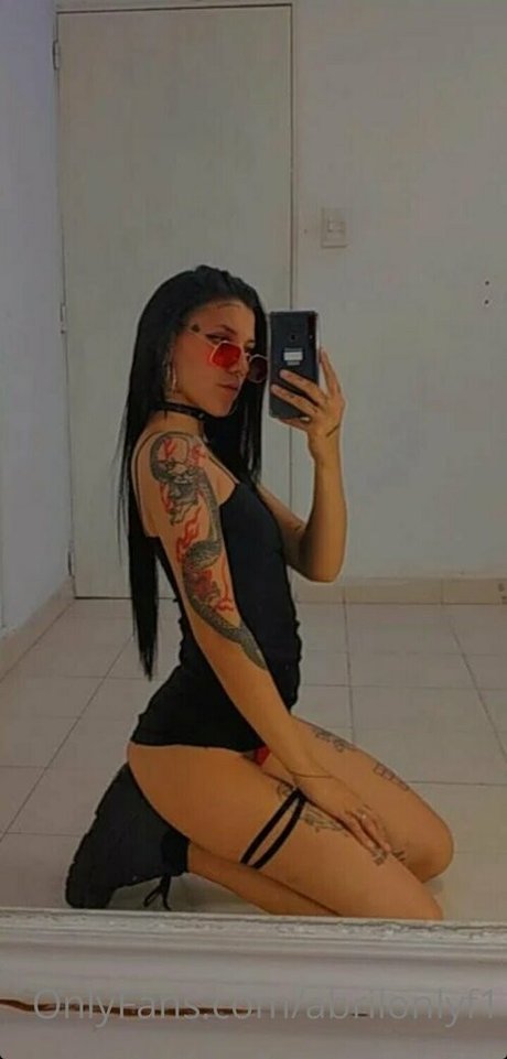 abrilonlyf1 OnlyFans Leaks