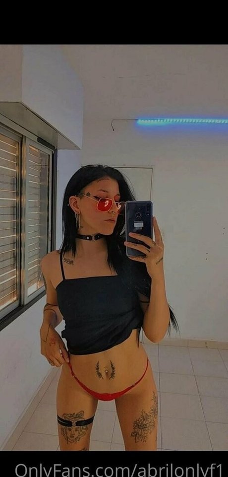 abrilonlyf1 Leaks von OnlyFans