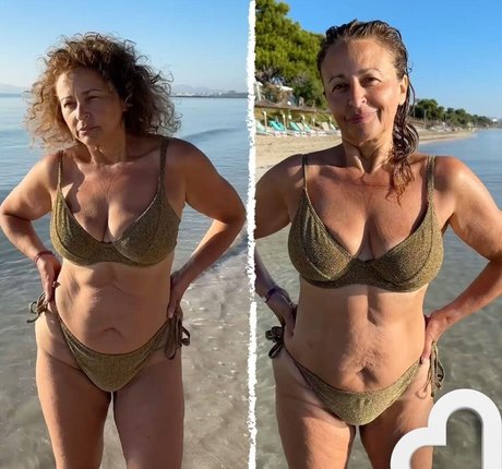 Nadia Sawalha OnlyFans Joi