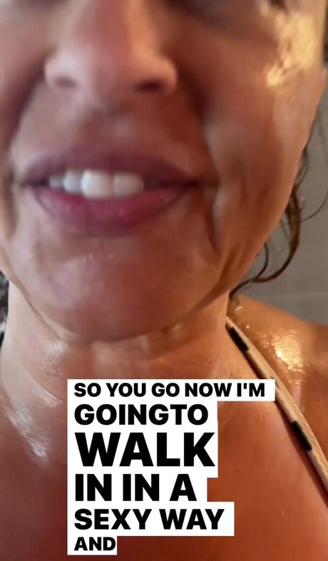 Nadia Sawalha OnlyFans geleakter Pornografie