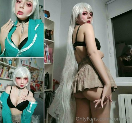 conni55 Nacktpornos von OnlyFans geleakt