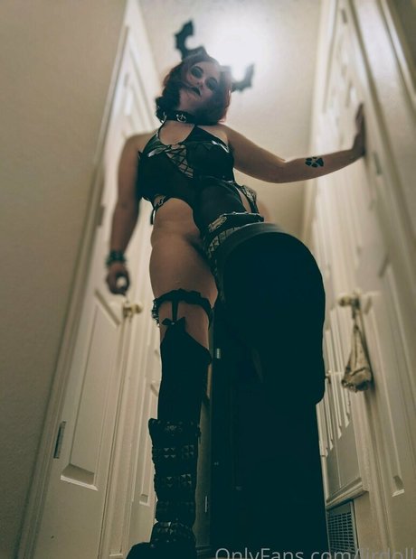 lirdoll Sextape OnlyFans Nacktbilder