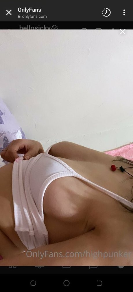 Highpunker OnlyFans Nacktbilder geleakt