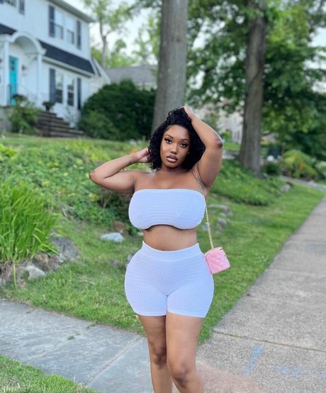 Chawanda Love OnlyFans Nacktbilder geleakt