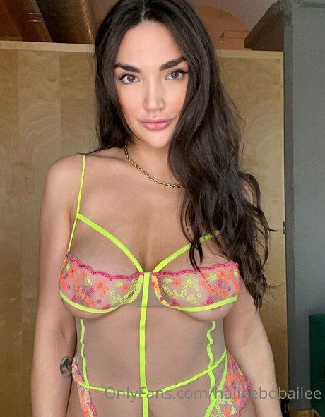 Hailee Bobailee OnlyFans Leaks